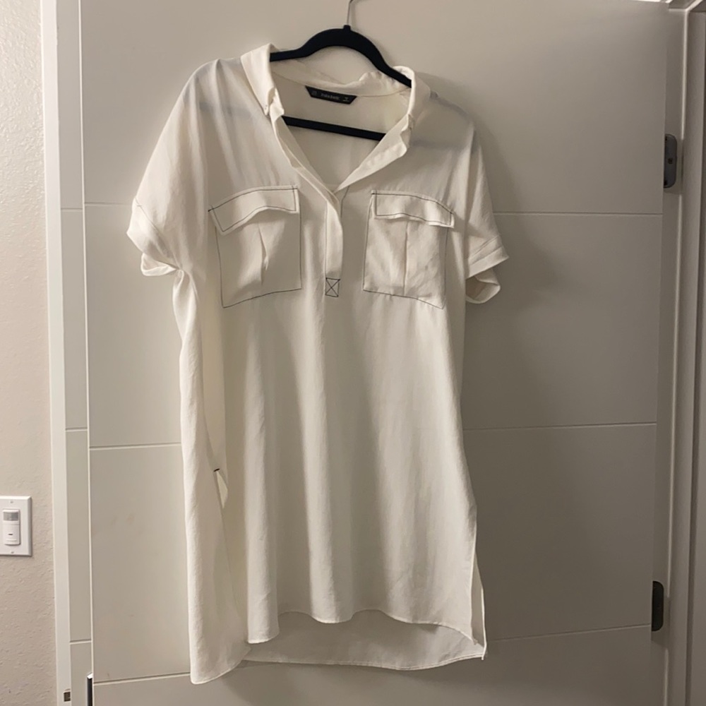 Zara top